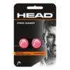 Head Pro Damp Antivibrazioni Confezione Da 2 - Rosa -Racchette da tennis Negozio online 0181700000 000
