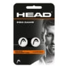 Head Pro Damp Antivibrazioni Confezione Da 2 - Bianco -Racchette da tennis Negozio online 0181800000 000