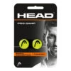 Head Pro Damp Antivibrazioni Confezione Da 2 - Giallo -Racchette da tennis Negozio online 0181900000 000