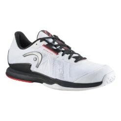 Head Sprint Pro 3.5 Scarpa Per Tutte Le Superfici Uomini - Bianco, Nero -Racchette da tennis Negozio online 01835000 000