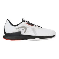 Head Sprint Pro 3.5 Scarpa Per Tutte Le Superfici Uomini - Bianco, Nero