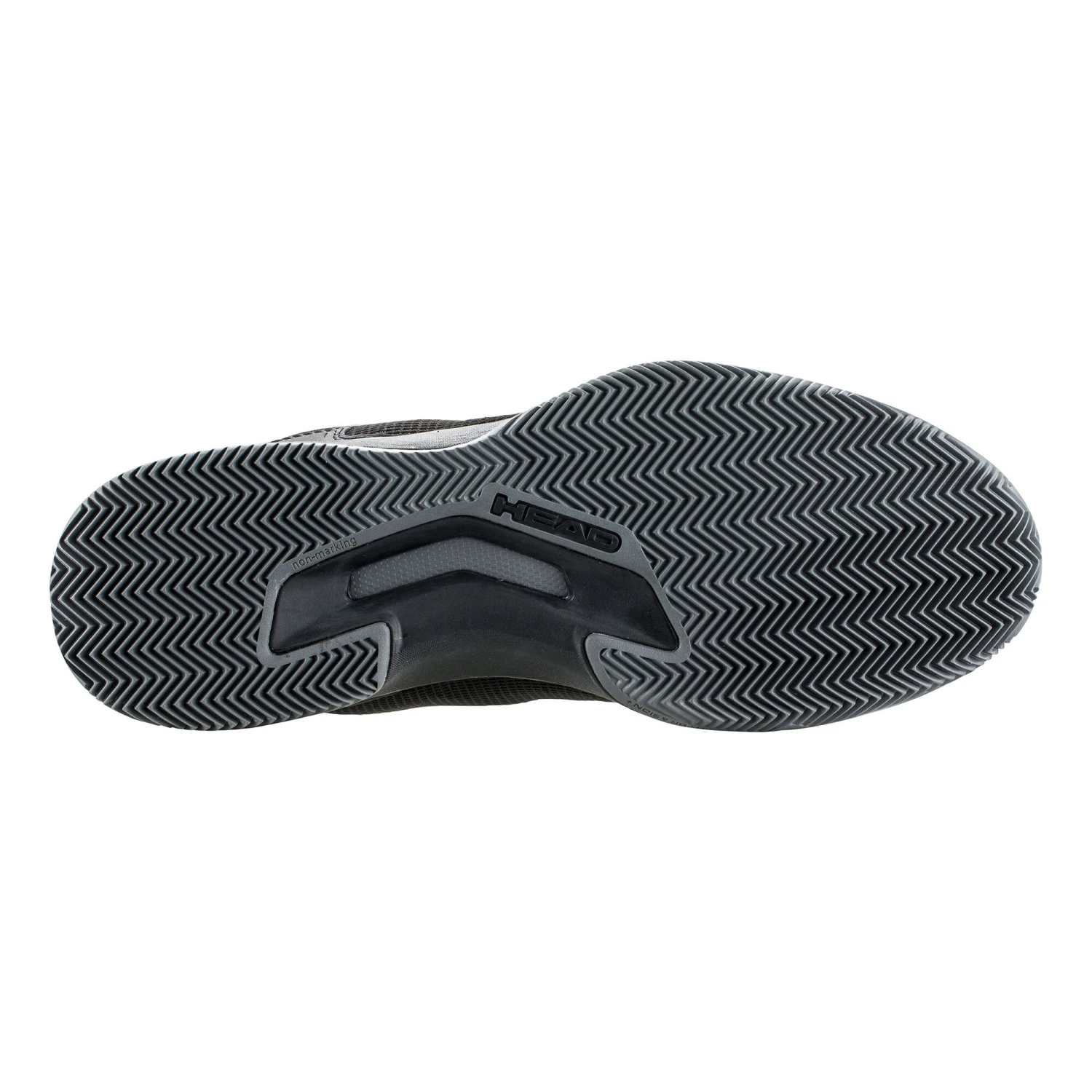 Head Sprint Team 3.5 Scarpa Per Terra Rossa Uomini - Nero 6 Head Sprint Team 3.5 Scarpa Per Terra Rossa Uomini - Nero - immagine 4