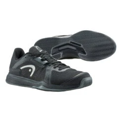 Head Sprint Team 3.5 Scarpa Per Terra Rossa Uomini - Nero 13 Head Sprint Team 3.5 Scarpa Per Terra Rossa Uomini - Nero -Racchette da tennis Negozio online 01846000 10