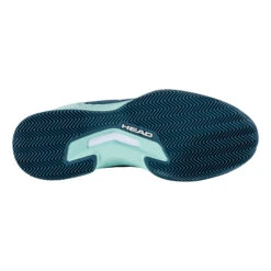 Head Sprint Team 3.5 Scarpa Per Terra Rossa Donna - Blu, Turchese 10 Head Sprint Team 3.5 Scarpa Per Terra Rossa Donna - Blu, Turchese -Racchette da tennis Negozio online 01885000 0 5