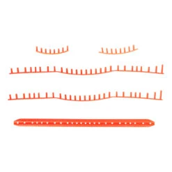 Head Radical Pro/MP Set Di Occhielli - Grigio