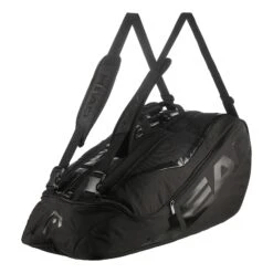 Head Team 12R Monstercombi Borsa Per Racchetta Edizione Speciale - Nero -Racchette da tennis Negozio online 0190500000 0 1