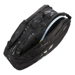 Head Team 12R Monstercombi Borsa Per Racchetta Edizione Speciale - Nero -Racchette da tennis Negozio online 0190500000 10