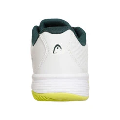 Head Revolt Pro 4.0 Scarpa Per Terra Rossa Bambini - Verde Neon, Bianco -Racchette da tennis Negozio online 01911000 0 2