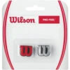 Wilson Pro Feel Antivibrazioni Confezione Da 2 - Argento, Rosso 1 Wilson Pro Feel Antivibrazioni Confezione Da 2 - Argento, Rosso -Racchette da tennis Negozio online 0193700000 000