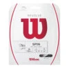 Wilson Revolve Set Di Corde 12,2m - Nero -Racchette da tennis Negozio online 01999000 000