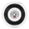 Wilson Revolve Spin Rotolo Di Corde 200m - Nero -Racchette da tennis Negozio online 02013000 000