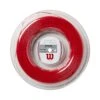 Wilson Synthetic Gut Power Rotolo Di Corde 200m - Rosso -Racchette da tennis Negozio online 02035000 000