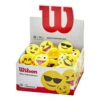 Wilson Emoji Antivibrazioni Scatola Da 50 - Multicolore -Racchette da tennis Negozio online 0208800000 000