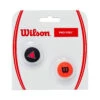 Wilson Pro Feel Clash Antivibrazioni Confezione Da 2 - Nero, Rosso 2 Wilson Pro Feel Clash Antivibrazioni Confezione Da 2 - Nero, Rosso -Racchette da tennis Negozio online 0209100000 000
