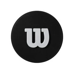 Wilson Pro Feel Pro Staff Antivibrazioni Confezione Da 2 - Nero, Argento -Racchette da tennis Negozio online 0209200000 11