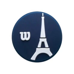 Wilson Roland Garros 2022 Antivibrazioni Scatola Da 50 - Blu, Arancione -Racchette da tennis Negozio online 0211400000 11