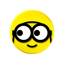 Wilson Minions Vibrations Antivibrazioni Scatola Da 50 - Blu Chiaro, Giallo -Racchette da tennis Negozio online 0211600000 14