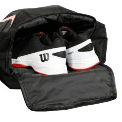 Wilson Youth Zaino Edizione Speciale - Nero, Rosso -Racchette da tennis Negozio online 0214200000 12