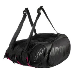 Wilson Tour 15 Borsa Per Racchetta Edizione Speciale - Nero, Rosa -Racchette da tennis Negozio online 0214300000 0 1