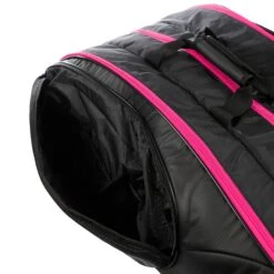 Wilson Tour 15 Borsa Per Racchetta Edizione Speciale - Nero, Rosa -Racchette da tennis Negozio online 0214300000 12