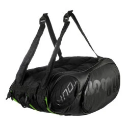 Wilson Tour 15 Borsa Per Racchetta Edizione Speciale - Nero, Verde -Racchette da tennis Negozio online 0214400000 0 1