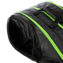 Wilson Tour 15 Borsa Per Racchetta Edizione Speciale - Nero, Verde -Racchette da tennis Negozio online 0214400000 12