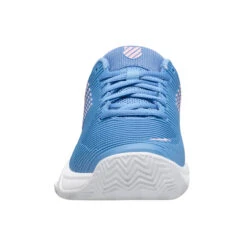 K-Swiss Hypercourt Express 2 Scarpa Per Terra Rossa Donna - Blu, Rosa -Racchette da tennis Negozio online 02147000 0 7