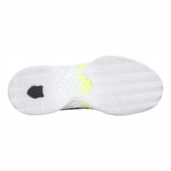 K-Swiss Express Light 2 Scarpa Per Terra Rossa Uomini - Blu Chiaro, Nero -Racchette da tennis Negozio online 02157000 0 5