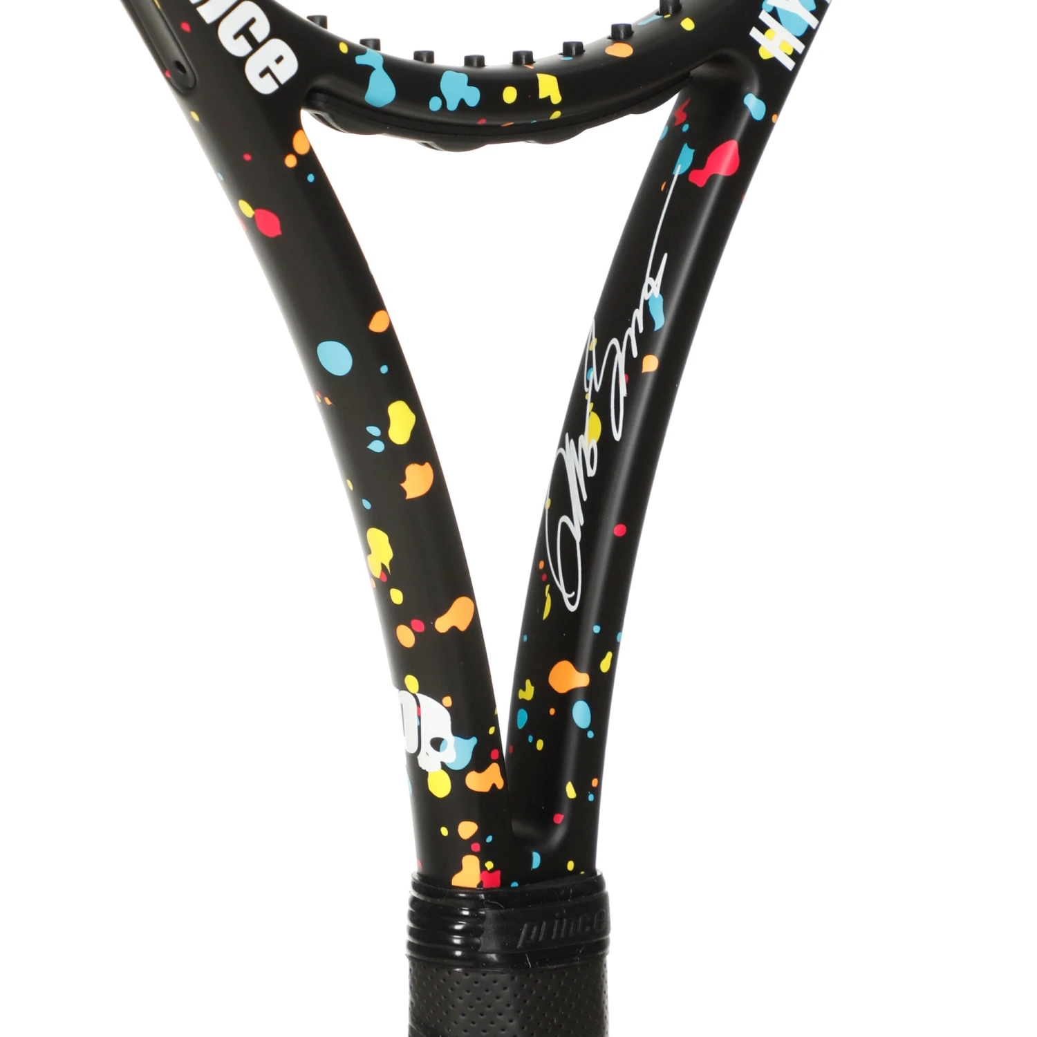 PRINCE O3 Spark (290g) Racchette Test 7 PRINCE O3 Spark (290g) Racchette Test - immagine 5