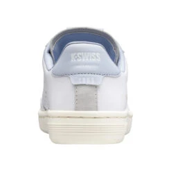 K-Swiss Lozan Klub LTH Scarpa Per Il Tempo Libero Donna - Bianco, Lilla -Racchette da tennis Negozio online 02170000 0 2 1
