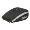 Wilson Roger Federer Team Borsa Per Racchetta Da 12 - Nero, Bianco -Racchette da tennis Negozio online 0217600000 000