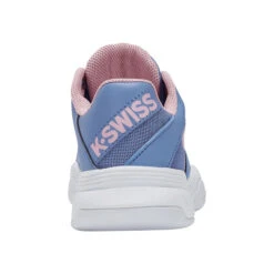 K-Swiss Court Express Scarpa Per Tappeto Bambini - Blu, Rosa -Racchette da tennis Negozio online 02178000 0 2