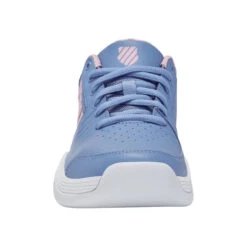 K-Swiss Court Express Scarpa Per Tappeto Bambini - Blu, Rosa -Racchette da tennis Negozio online 02178000 0 7