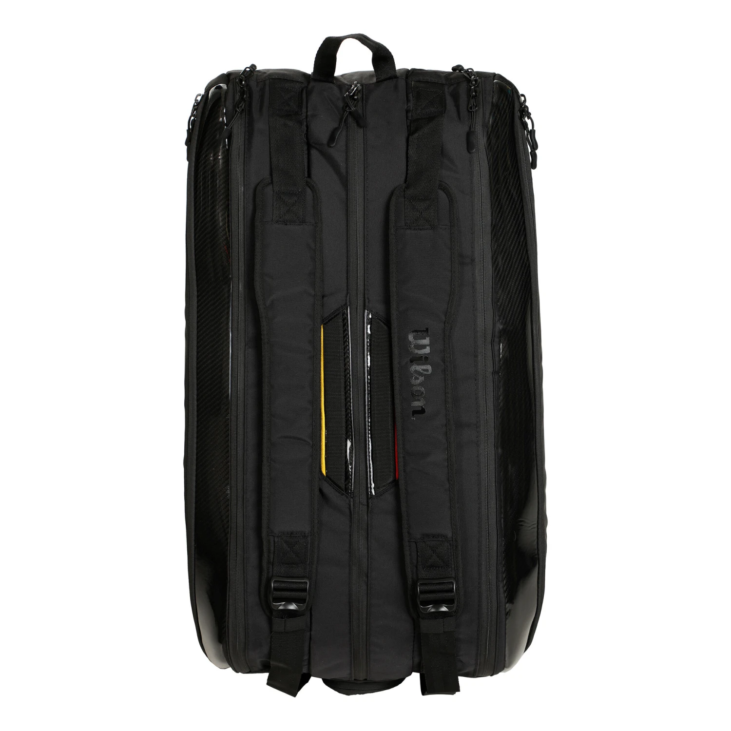 Wilson Super Tour Borsa Per Racchetta Da 15 - Nero 4 Wilson Super Tour Borsa Per Racchetta Da 15 - Nero - immagine 2