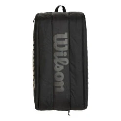 Wilson Super Tour Borsa Per Racchetta Da 15 - Nero 19 Wilson Super Tour Borsa Per Racchetta Da 15 - Nero -Racchette da tennis Negozio online 0219800000 0 3