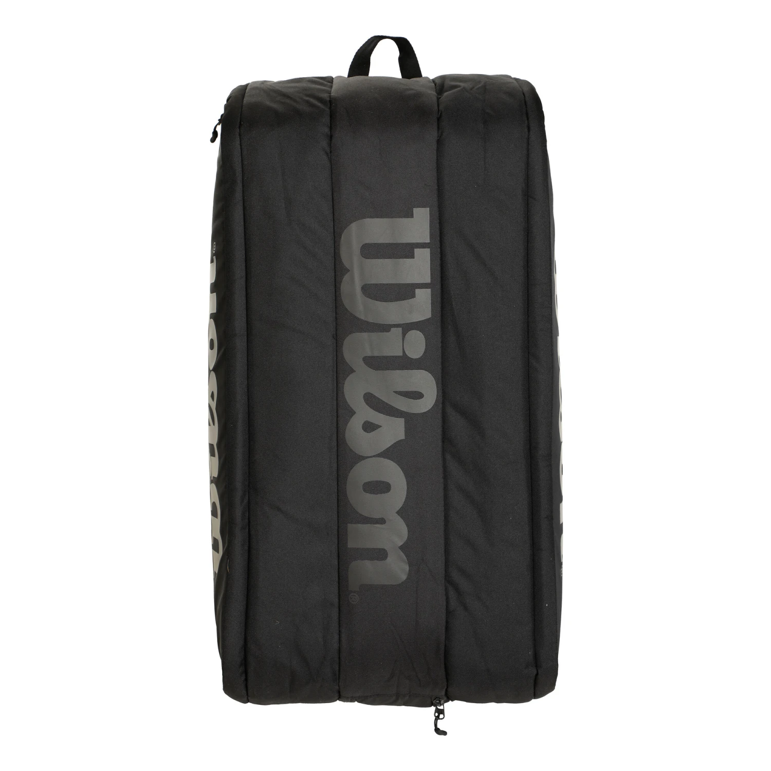 Wilson Super Tour Borsa Per Racchetta Da 15 - Nero 11 Wilson Super Tour Borsa Per Racchetta Da 15 - Nero - immagine 9