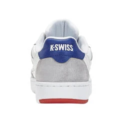 K-Swiss Set Pro Uomini - Bianco 11 K-Swiss Set Pro Uomini - Bianco -Racchette da tennis Negozio online 02210000 0 2