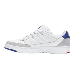 K-Swiss Set Pro Uomini - Bianco 8 K-Swiss Set Pro Uomini - Bianco -Racchette da tennis Negozio online 02210000 0 3
