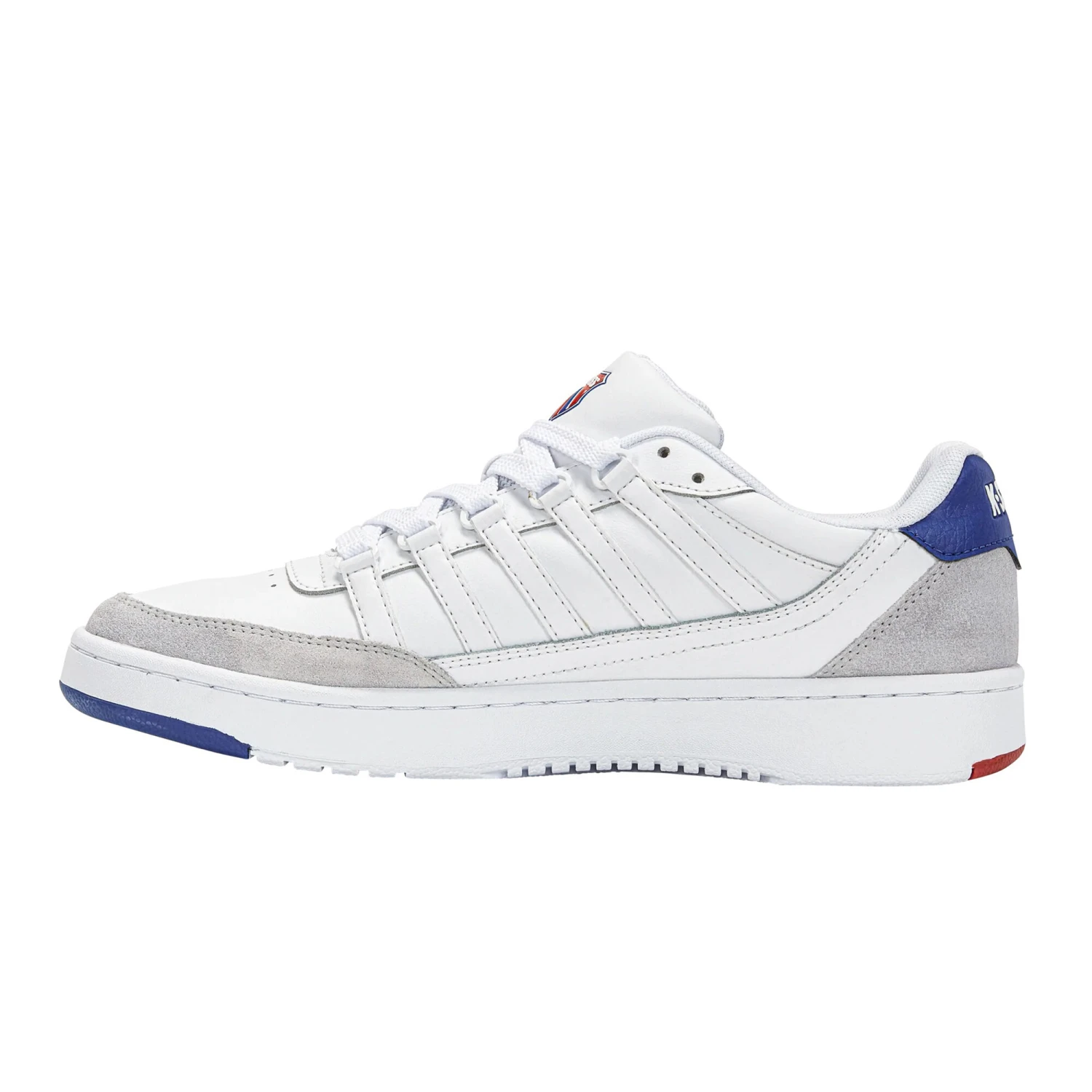 K-Swiss Set Pro Uomini - Bianco 4 K-Swiss Set Pro Uomini - Bianco - immagine 2