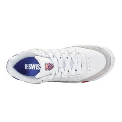 K-Swiss Set Pro Uomini - Bianco 9 K-Swiss Set Pro Uomini - Bianco -Racchette da tennis Negozio online 02210000 0 4