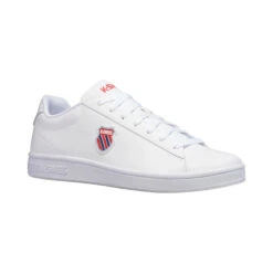 K-Swiss Court Shield Uomini - Bianco -Racchette da tennis Negozio online 02211000 000