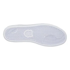 K-Swiss Court Shield Uomini - Bianco -Racchette da tennis Negozio online 02211000 0 5