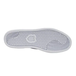 K-Swiss Lozan Klub Donna - Bianco, Oro -Racchette da tennis Negozio online 02212000 0 5