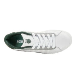 K-Swiss Montara Uomini - Bianco, Grigio -Racchette da tennis Negozio online 02222000 0 4