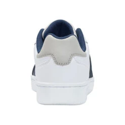 K-Swiss Montara Uomini - Bianco, Blu Scuro -Racchette da tennis Negozio online 02223000 0 2
