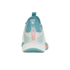 K-Swiss Speedtrac Scarpa Per Tutte Le Superfici Donna - Bianco, Mint -Racchette da tennis Negozio online 02225000 0 2