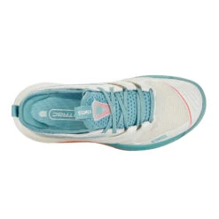 K-Swiss Speedtrac Scarpa Per Tutte Le Superfici Donna - Bianco, Mint -Racchette da tennis Negozio online 02225000 0 4