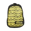 Wilson Minions Junior Zaino - Nero, Giallo -Racchette da tennis Negozio online 0224200000 000