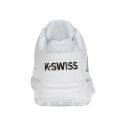 K-Swiss Hypercourt Express 2 Scarpa Per Terra Rossa Uomini - Bianco, Nero 11 K-Swiss Hypercourt Express 2 Scarpa Per Terra Rossa Uomini - Bianco, Nero -Racchette da tennis Negozio online 02245000 0 2