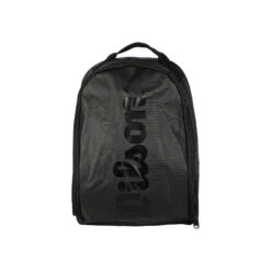 Wilson Tour Borsa Per Le Scarpe Edizione Speciale - Nero -Racchette da tennis Negozio online 0224600000 0 4